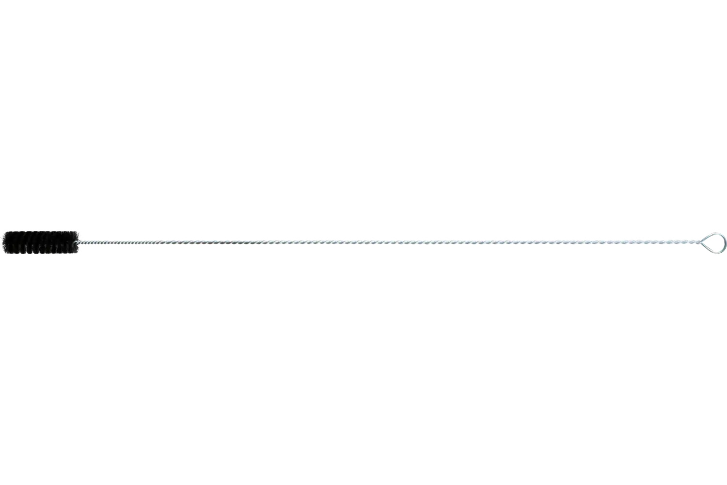 Picture of Pferd Milk Tube Brush 1-1/4" Dia. Horsehair Fill 4-1/2" Brush Length